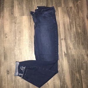 Refuge stretchy skinny jeans